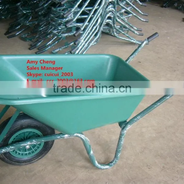 Wheel Barrow WB6414T photo-3