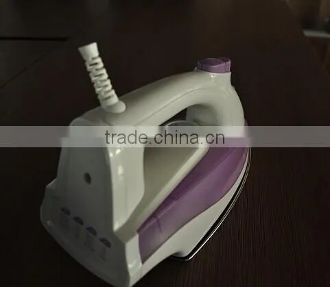 1200W Stainless Steel Soleplate Electric Spay Iron photo-4