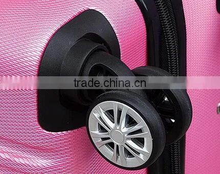 ABS Hot Seller Wholesale Promotional Luggage Set Suitcase photo-3