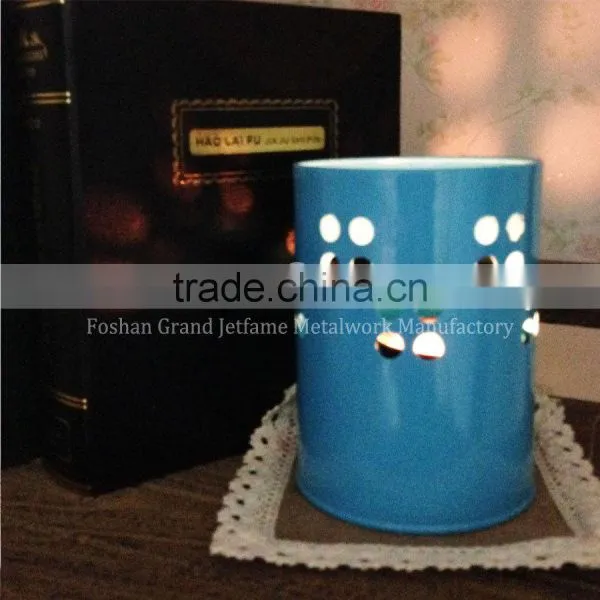 Candle Metal Candle Holder photo-5