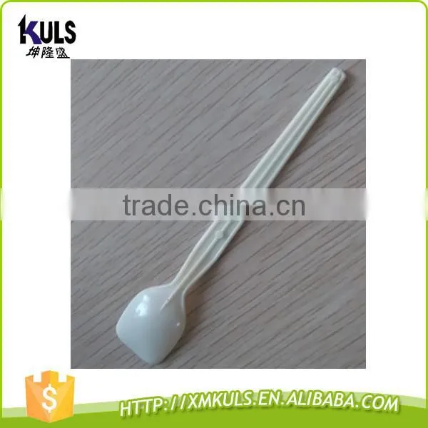 5.1 Inch Light Weight Well Disposable Ice Cream Spoon Cutlery photo-3