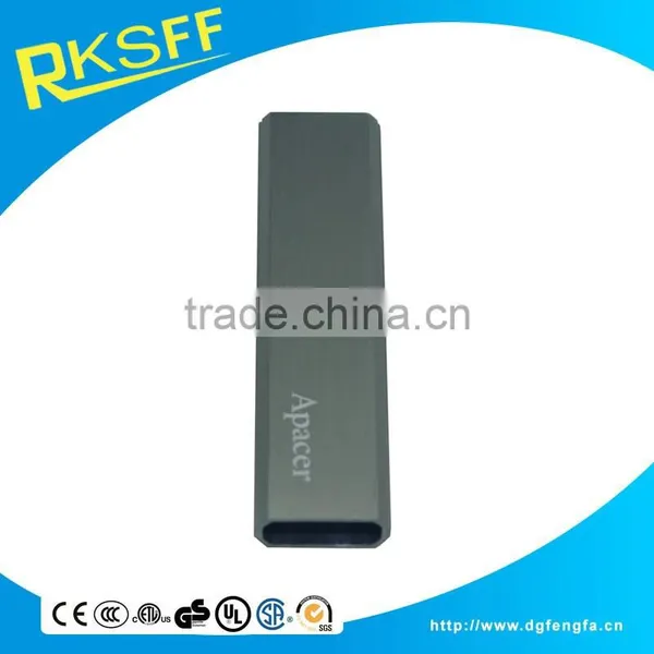 Wholesale Cheap Aluminum Alloy High Quality USB Shell photo-4