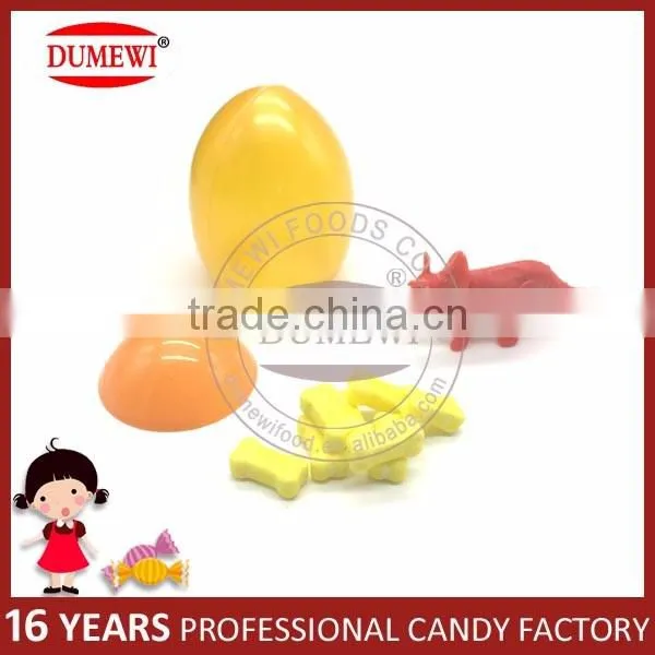 Sweet Tablet Candy in Egg With Toy photo-4