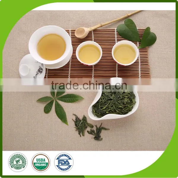 Organic Loose Leaf Tea Vacuum Packaging Health Longjing Tea
