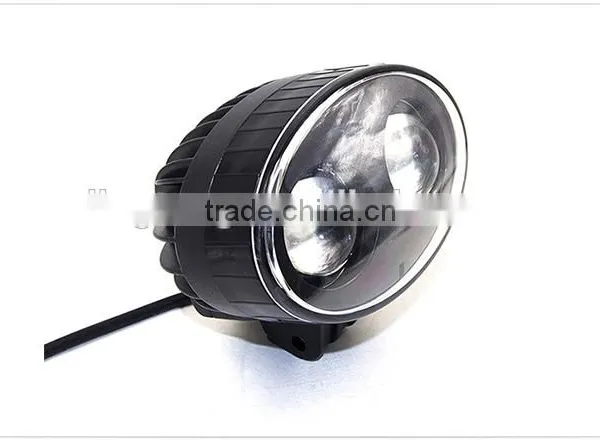 10W Blue Light Forklift 80V Forklift Warning Light Blue Point Forklift Safety Light photo-3