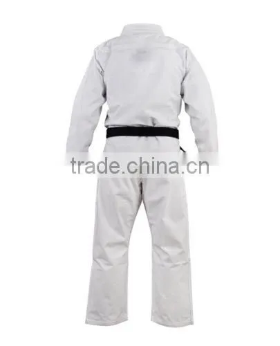 Brazillian Jiu Jitsu Custom Uniforms With High Quality BJJ OEM Pakistan 100% Cotton Made photo-2