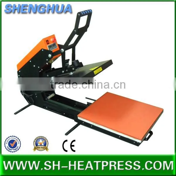 Silde-out Drawer 40x60 Magnetic Heat Transfer Machine photo-5