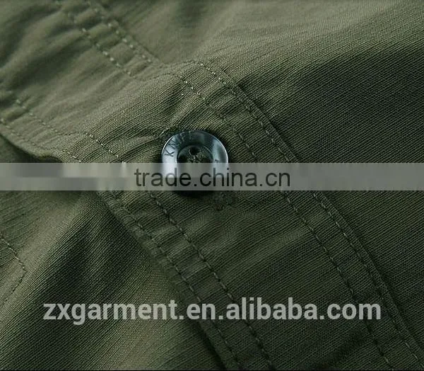 ZX Wholesale Fishing Shirts/Tournament Fishing Shirts/Vented Fishing Shirts/mens Long Sleeve Shirts In Custom Design photo-4