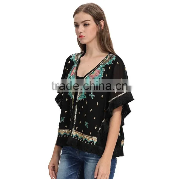 Lady Latest Charming Fashion Design Jackets Suit Slim Blazer photo-4