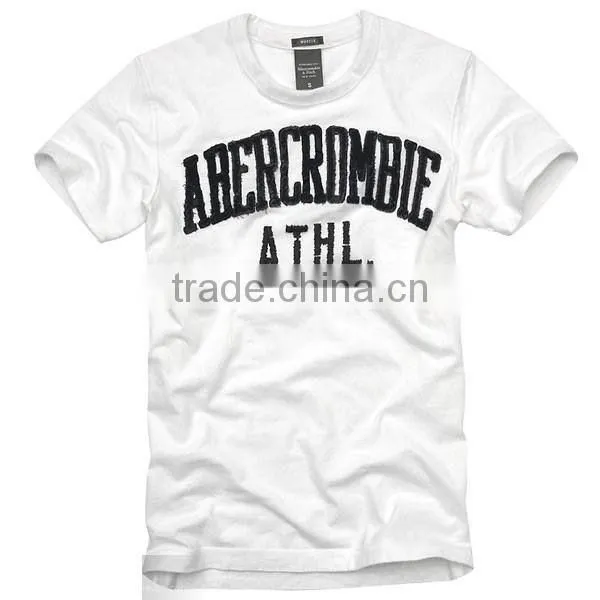 Printing Short Sleeve 100% Cotton T Shirt