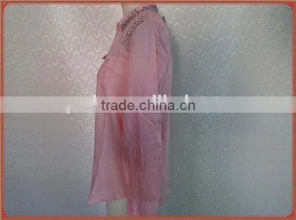 Blouses Fashion 2015 Women Blouses Shirts Maternity Clothes photo-2