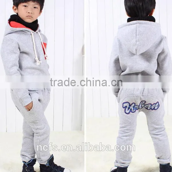 Custom Child Fleece Cloth photo-2