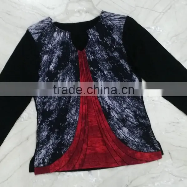 Ladies Casual Stylish Tops photo-2