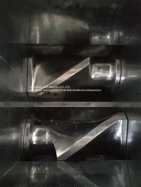 Rubber Part Making Machine Dispersion Kneader/internal Mixer for Research and Mass Production photo-5