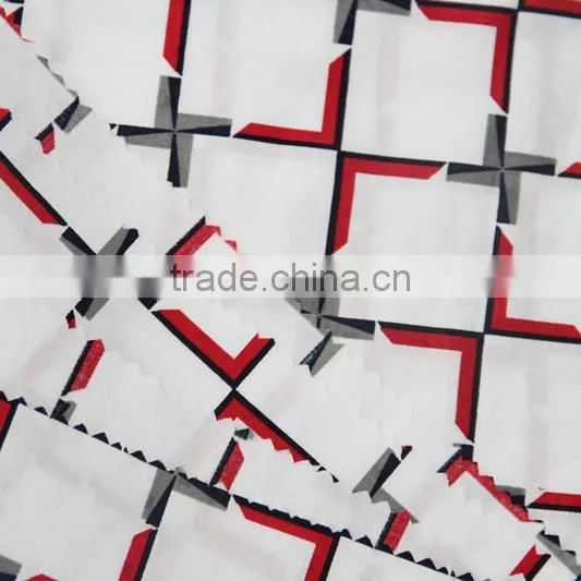 High Quality 100% Cotton CM60*60 Silky Finishing Cotton Fabric photo-4
