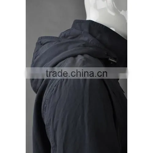 BSCI / ISO 9001 Fashion Design Boy Clothing Winter Jacket photo-5