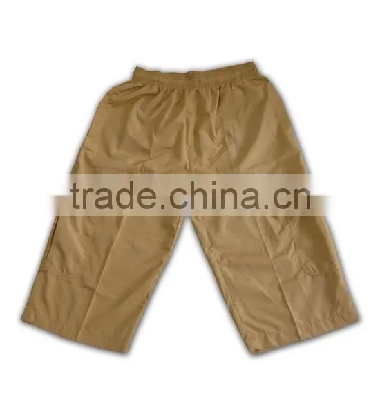 Muti-pockets Summer uk Casual Mens Cargo Shorts photo-5