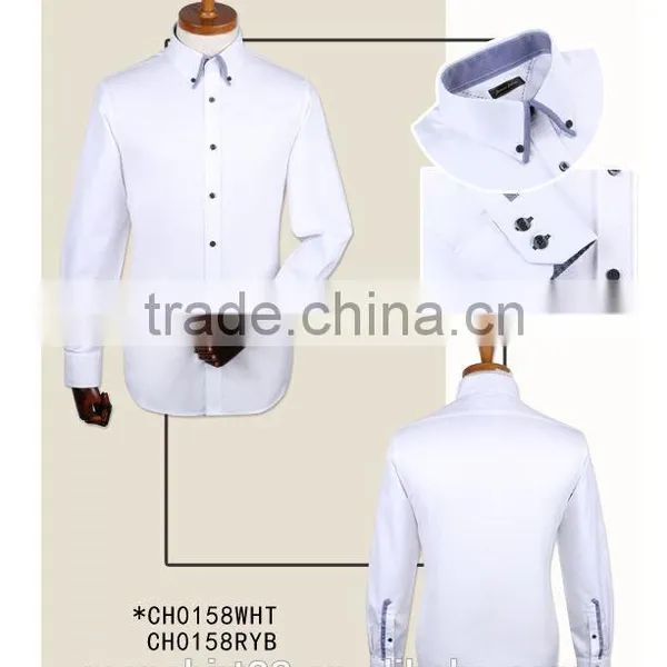 Made to Measure Custom Mens Dress Shirts photo-6