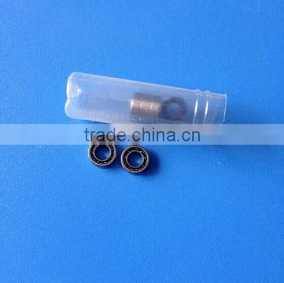 Stainless Steel Miniature Fishing Reel Bearings SMR63 photo-2