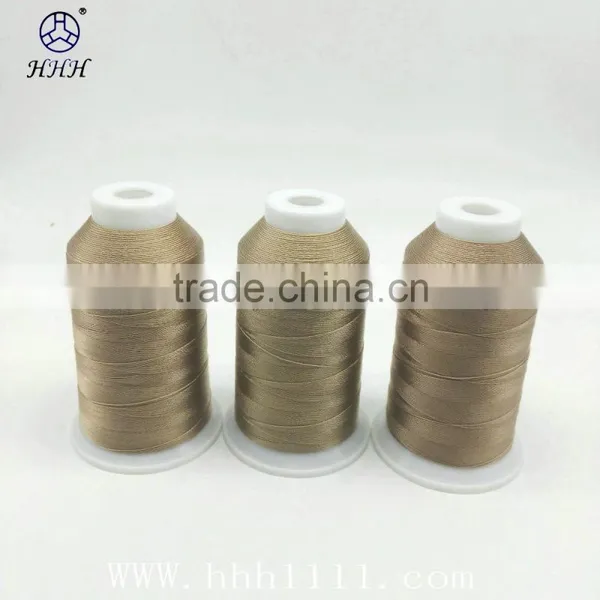 Kangfa 210D/3 Nylon Shoes Leather Sewing Thread photo-3