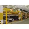 Lifting and Lowering Transverse Moving Car Parking System