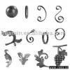 Decorative Wrought Iron Ornamental