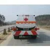 JAC 4.2CBM Aluminum Alloy Refueling Truck photo-2