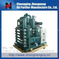 ZYD Vacuum Waste Transformer Oil Refinery Systems/Insulation Oil Recycling Plant/Insulating Oil Purifier photo-3