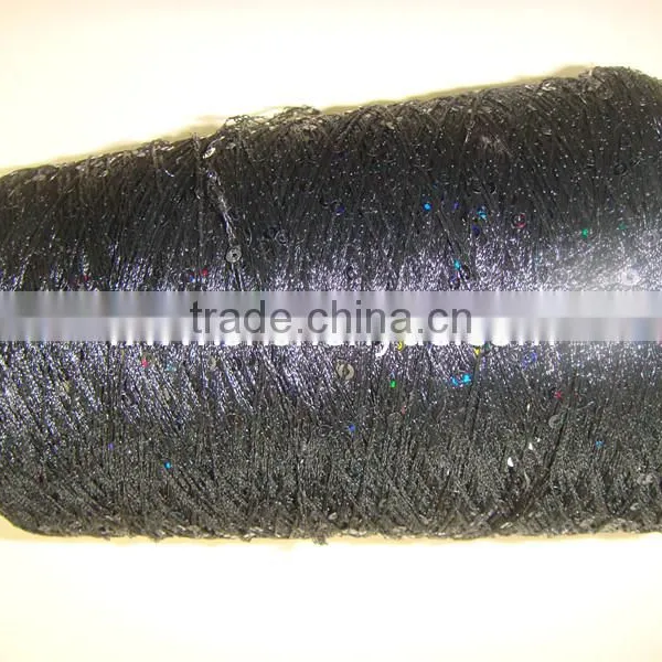 Line Sequin Embossing Colorful Metal Thread for Embroidery