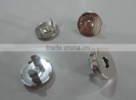 Magnet Button for Leather Bags & Handbags photo-3