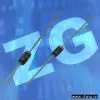 Plastic Encapsulated Diode