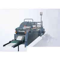 Food Machine Paper Bag or Food Bag Equipment and Food Bags Making Machine