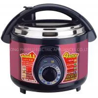 MINI ELECTRIC PRESSURE COOKER