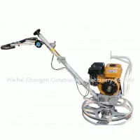 Ground Trowelling Machine