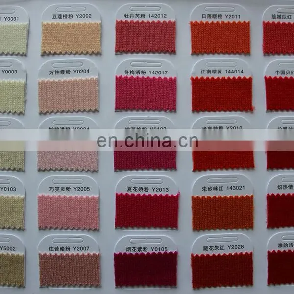 Sharrefun 2/26NM 80% Cashmere 20% Wool Woolen Blended Yarn for Sweater photo-4