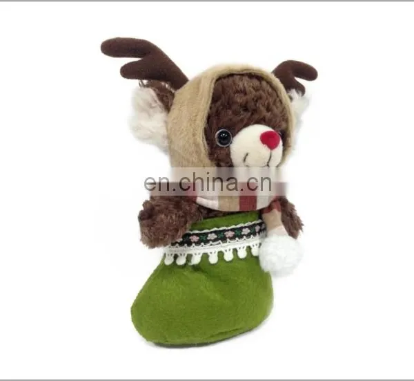 Newest 2016 Christmas Plush Toys Teddy Bear photo-4