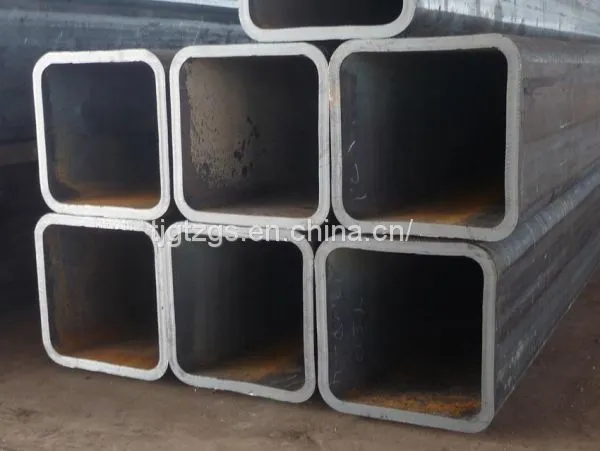 China Square Tube 200X100 Export Sales photo-5