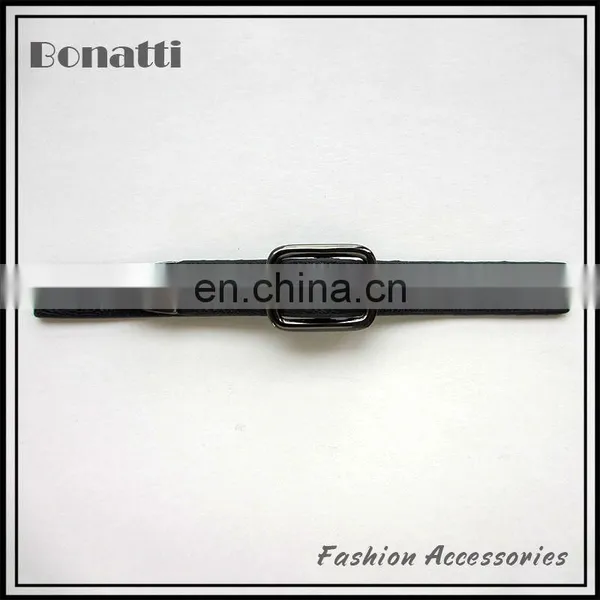 Small Metal Buckle Toggle Button