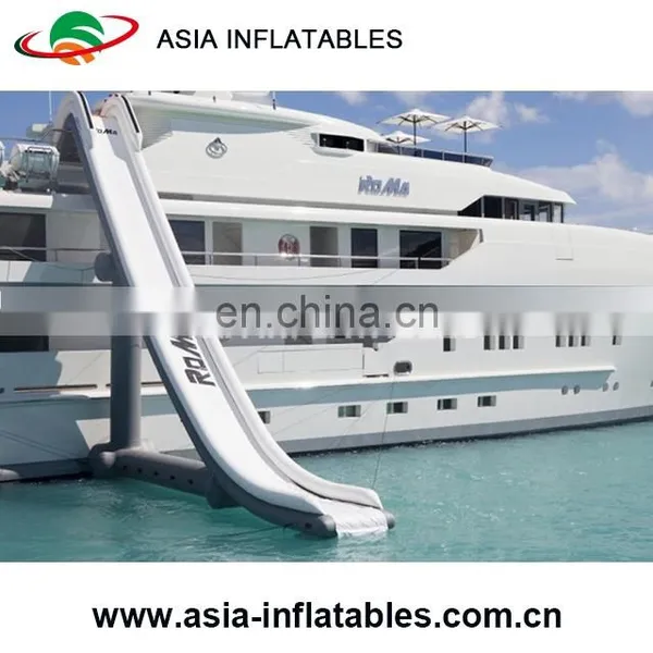 Popular Yacht Cruiser Slide, Inflatable Yacht Water Slide photo-3