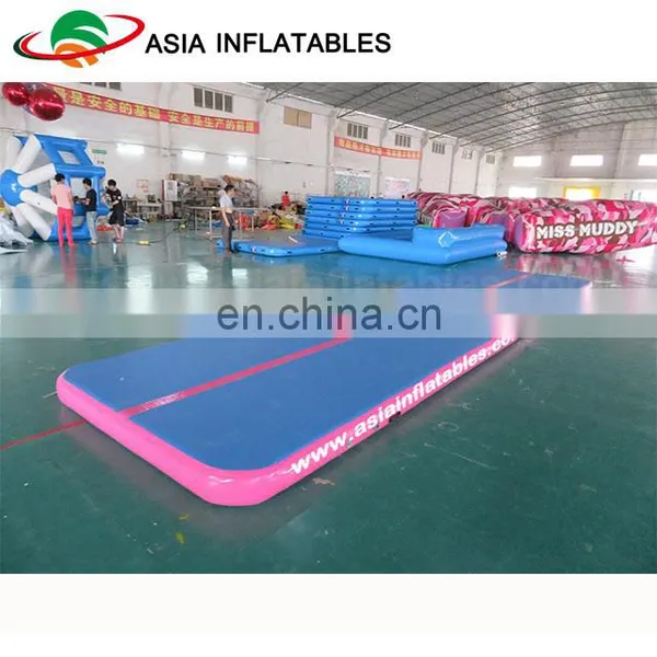 12m Tumble Track Inflatable Air Mat For Gymnastics photo-2