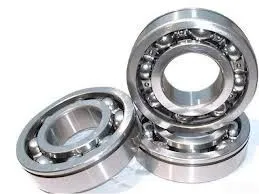 996713K-1 Stainless Steel Ball Bearings 45*100*25mm Low Voice