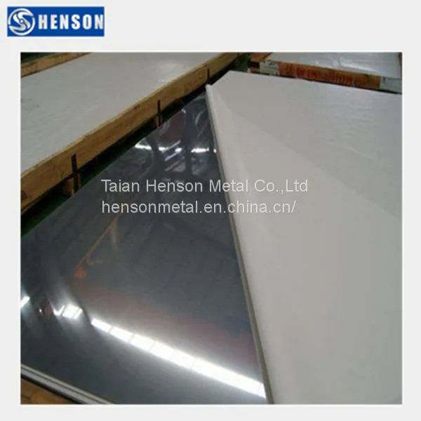 6mm Thick AISI 321 304 304l 316 316l 904l 201 430 Stainless Steel Sheet photo-2