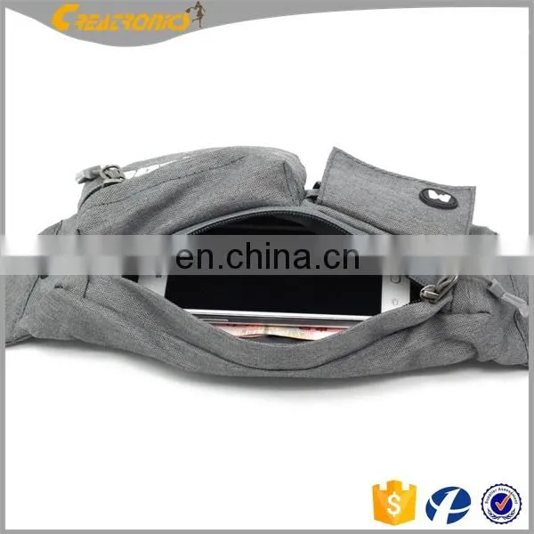 Adjustable Fitness Workout Running Belt Travel Money Pouch Waist Pack photo-3