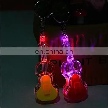 Custom PVC Key Chain in LED Style as Rubber Key Chain or Plastic Key Chain photo-3