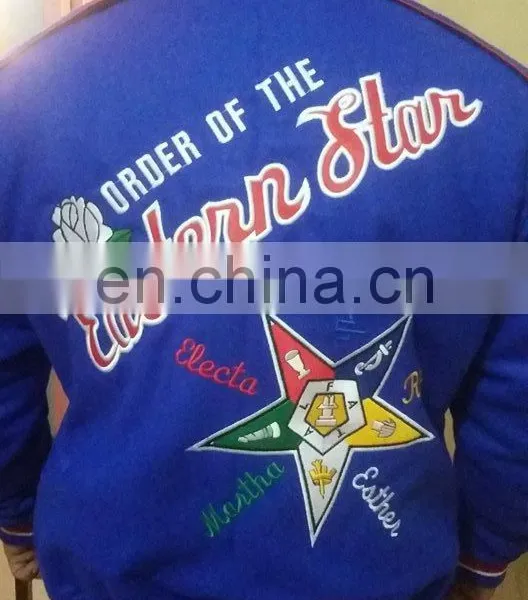 MASONIC REGALIA JACKET ORDER OF THE EASTERN STAR photo-5