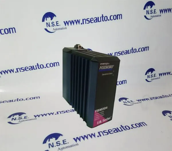 FOXBORO P0400YE FBM4 IN STOCK photo-2