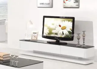 Living Room Modern High Gloss Tv Cabinet