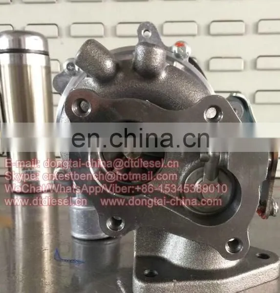 Турбокомпрессор CT16 17201 - 0L030 для двигателя Toyota Hilux 2KD - FTV 2KD 2.5L