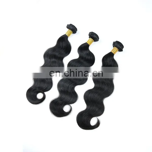 Youth Beauty Hair 2017 Best Saling 9A Filipino Virgin Human Hair Weaving in Body Wave Raw Unprocessed photo-3