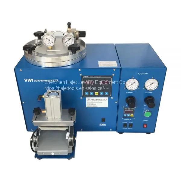 Hot Sale Jewelry Vacuum Wax Injector Wax Injection Machine Digital Vacuum Wax Injector photo-3